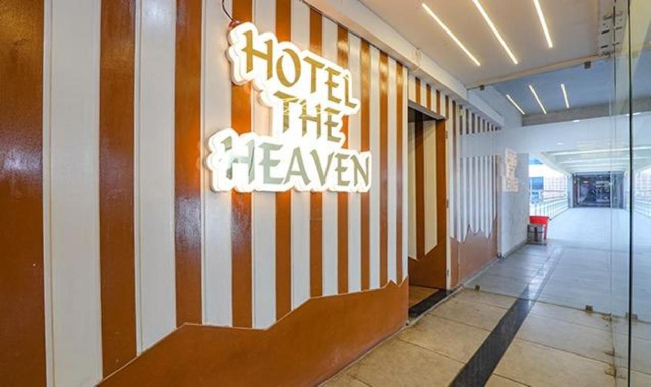 Fabhotel The Heaven อาเมดาบัด ภายนอก รูปภาพ