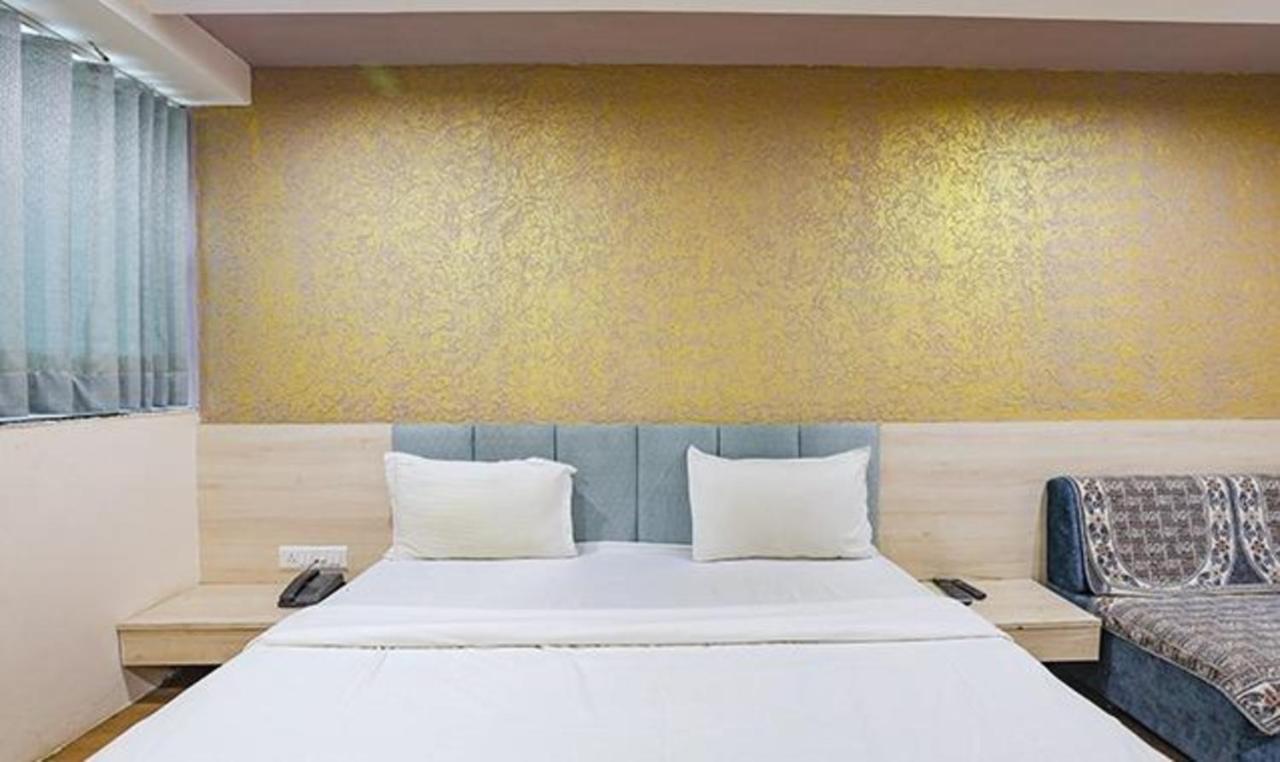 Fabhotel The Heaven อาเมดาบัด ภายนอก รูปภาพ